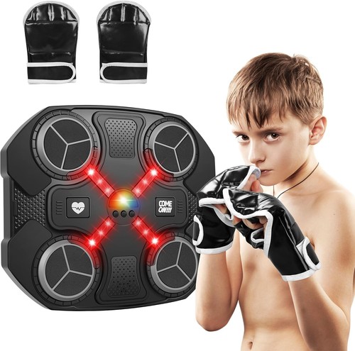 Bluetooth music boxing machine - bluetooth,