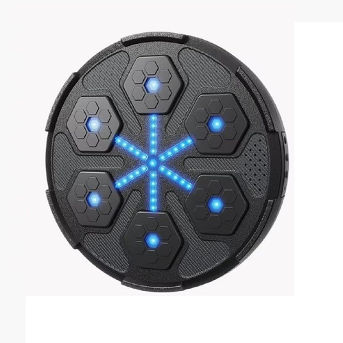 Wall mounted music boxing - wall,