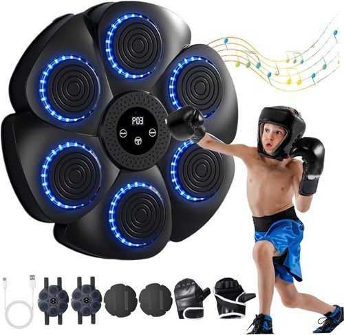 Smart bluetooth music boxing - bluetooth,