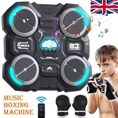Anti stress smart music boxing - anti-stress,
