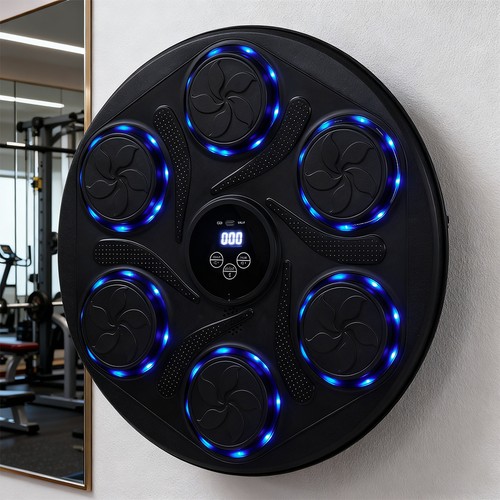 Music boxing machine - boxing, with