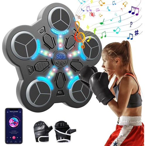 Smart punching boxing - punching,
