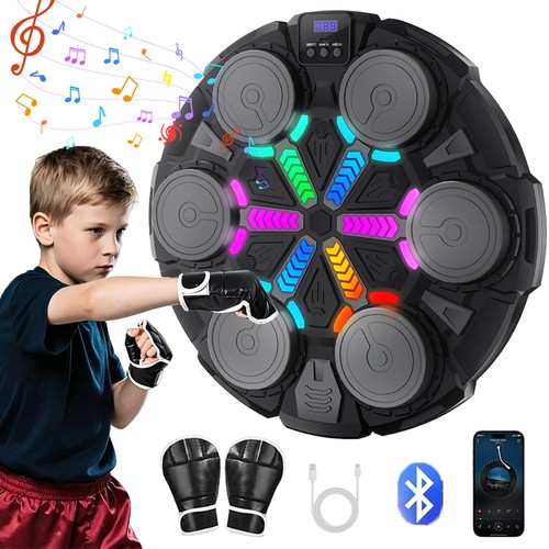Bluetooth music boxing - boxing, machine