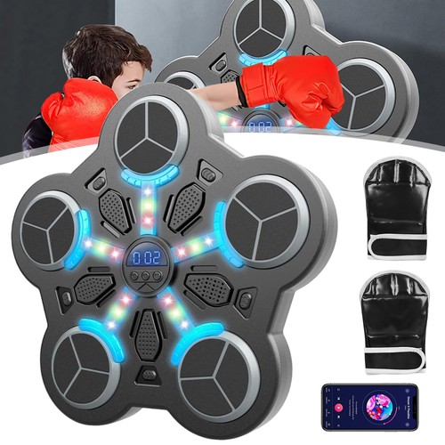 Music boxing machine bluetooth - music,