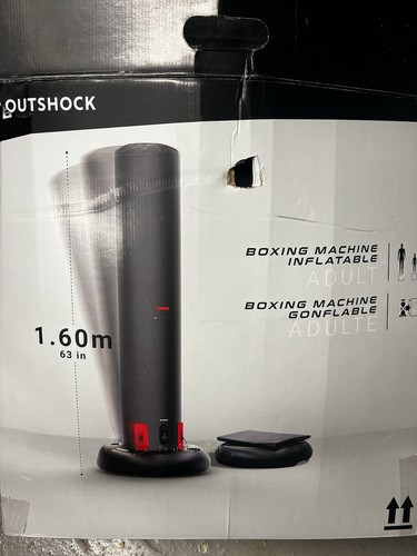 Outshock boxing machine adult - outshock, machine-