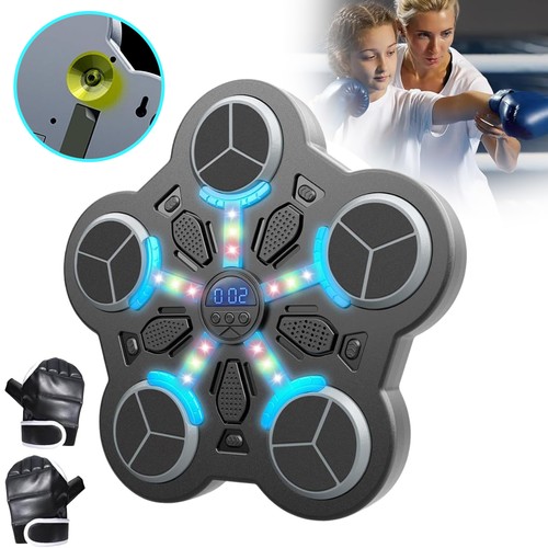 Music boxing machine bluetooth - boxing,