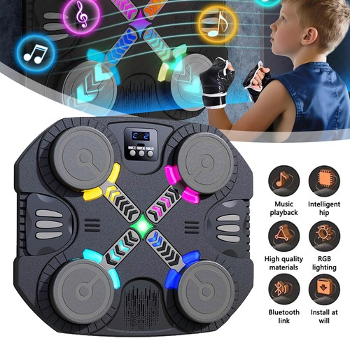 Music boxing machine - boxing,