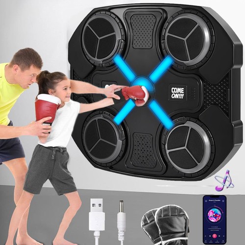 Music boxing machine kids - music,