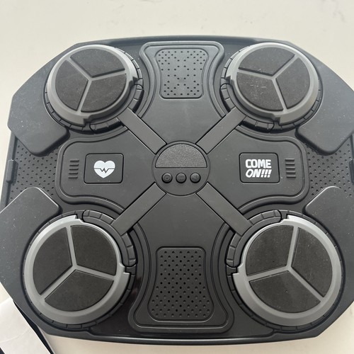 Music boxing machine - machine, bluetooth