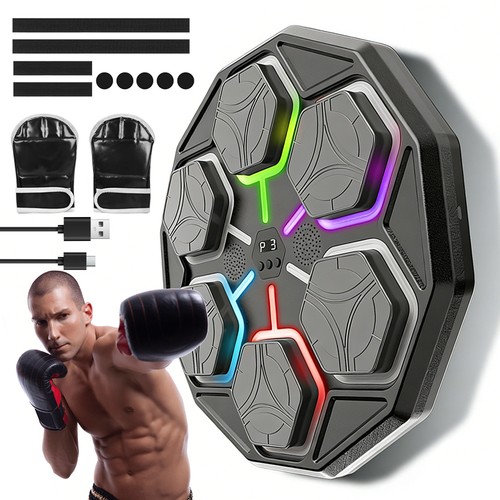 Bluetooth music boxing - bluetooth,