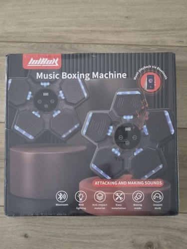 Brand new lolbox music boxing - brand,