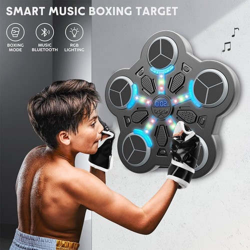 Boxing trainer punch - boxing,
