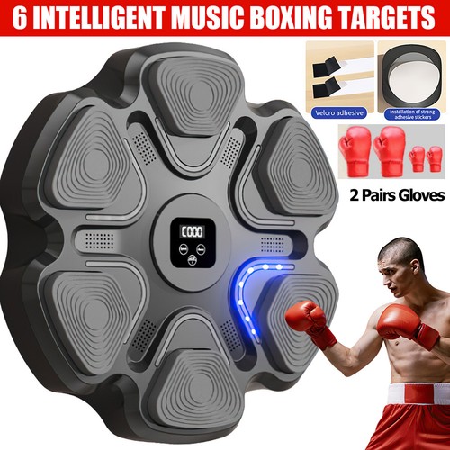 Wall mounted music boxing - music,