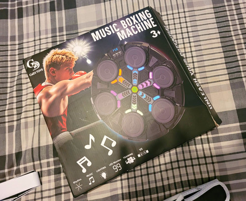 Caidtoys p58 music boxing - p58,