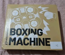 AccueillPort Boxing Machine