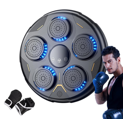 New smart music boxing - new,