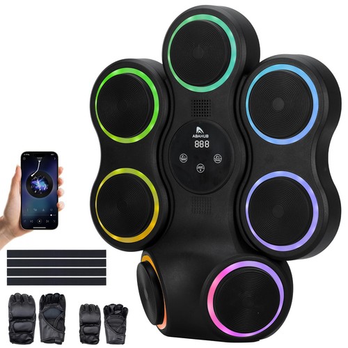 Abahub music boxing machine - music,