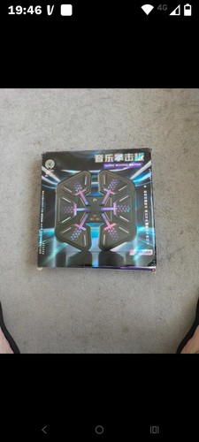 Music boxing machine bluetooth - boxing,