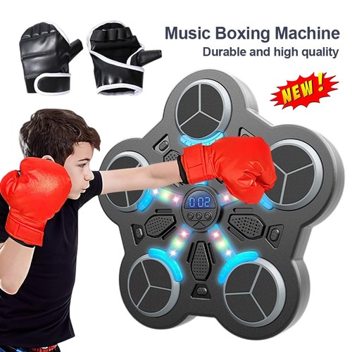 Wall mounted boxing - wall, machine