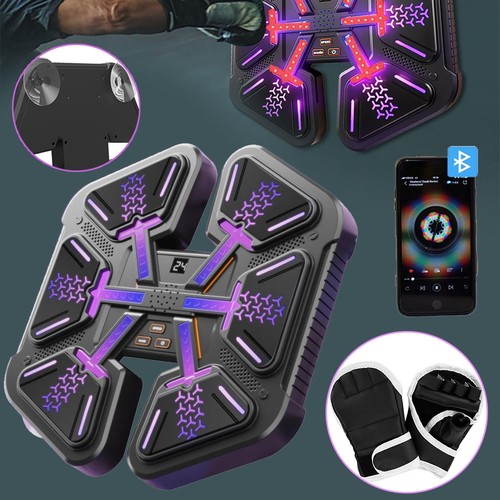 Music boxing machine - music,