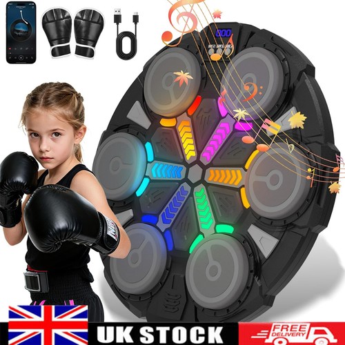 Bluetooth music boxing machine - bluetooth,