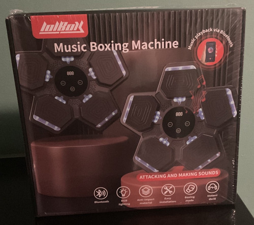 Lolbox music boxing - lolbox,