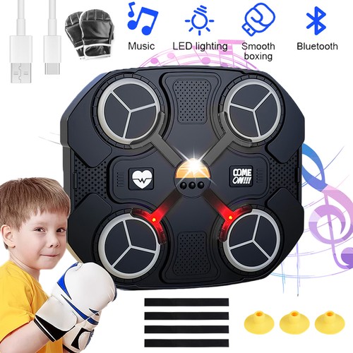 Music boxing machine kids - machine,