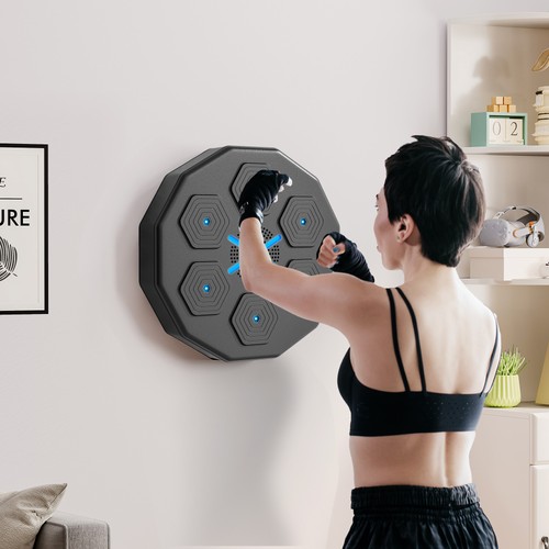 Music boxing machine - music,